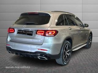MERCEDES-BENZ GLC 300 usata, con Airbag