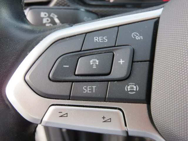 VOLKSWAGEN T-Cross usata, con Controllo trazione
