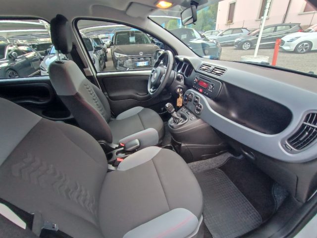 FIAT Panda usata, con Servosterzo