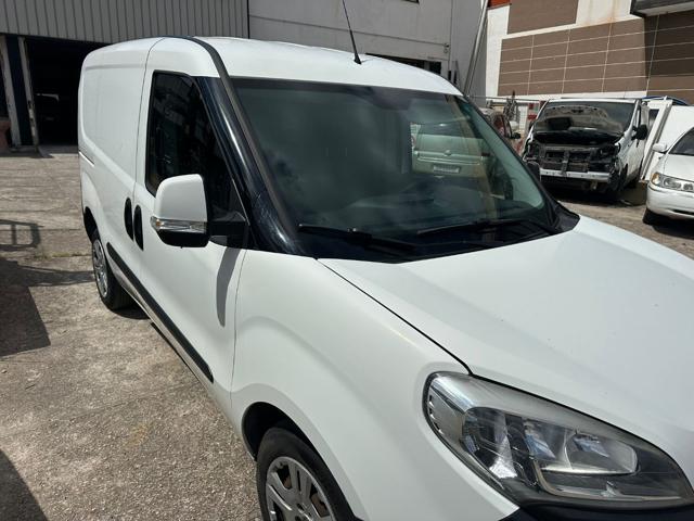 FIAT Doblo usata, con ABS
