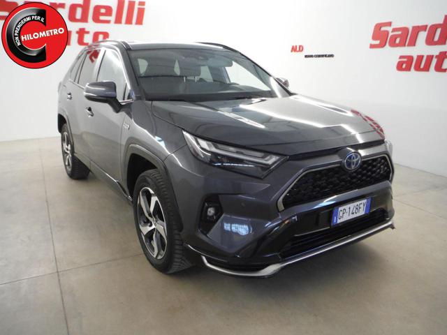 TOYOTA RAV 4 MY23 usata, con Airbag laterali