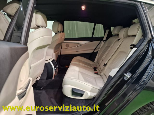 BMW 530 usata, con Sospensioni pneumatiche