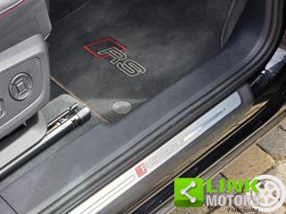 AUDI RS Q3 usata, con Isofix