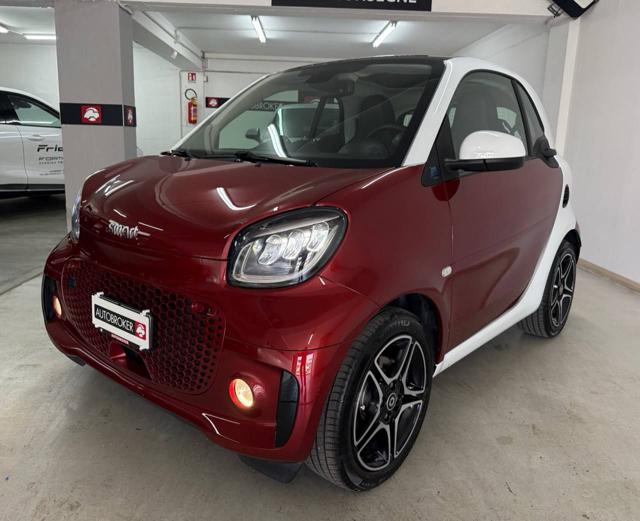 SMART ForTwo usata, con Airbag Passeggero