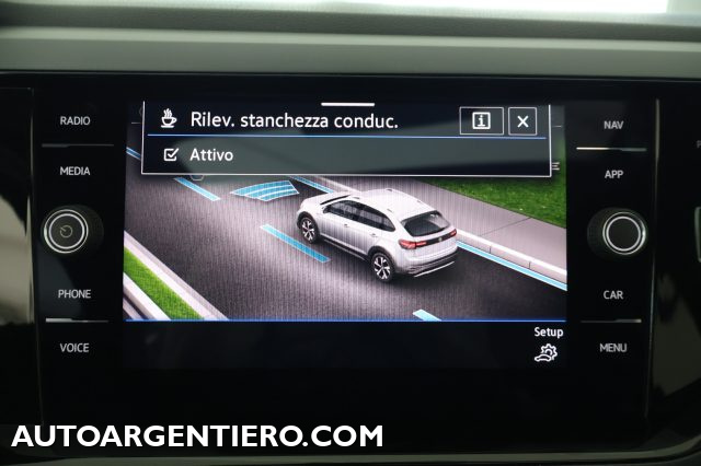 VOLKSWAGEN Taigo usata, con Sedile posteriore sdoppiato
