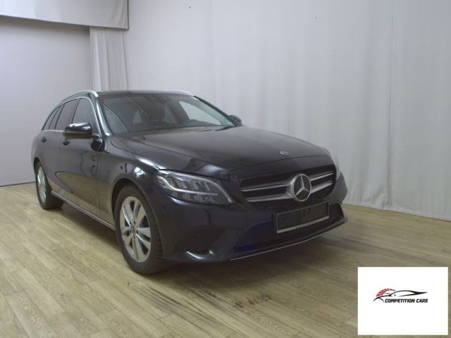 MERCEDES-BENZ C 220 usata, con ABS