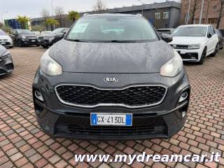 KIA Sportage usata, con Riconoscimento dei segnali stradali