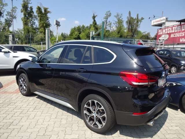 BMW X1 usata, con Antifurto