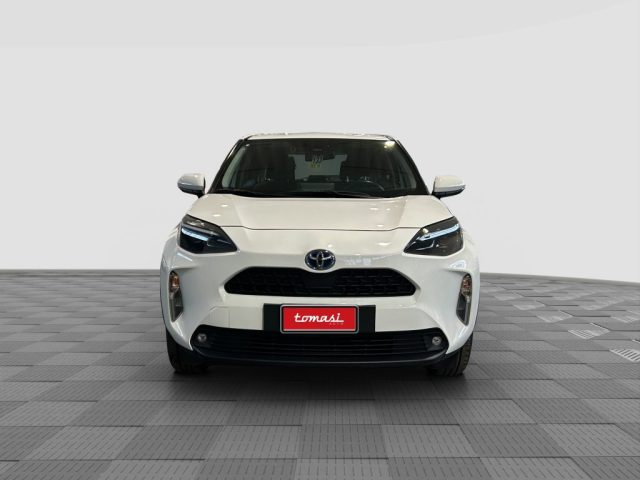 TOYOTA Yaris Cross usata 7