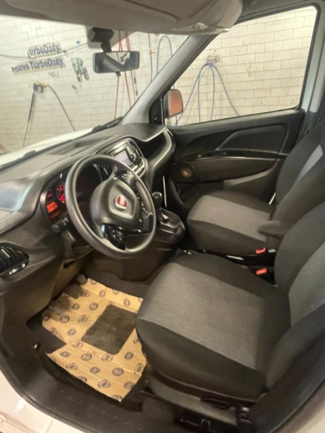 FIAT Doblo usata, con ESP