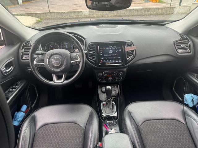 JEEP Compass usata, con Chiusura centralizzata