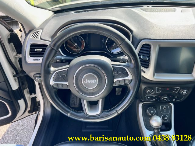 JEEP Compass usata, con Chiusura centralizzata