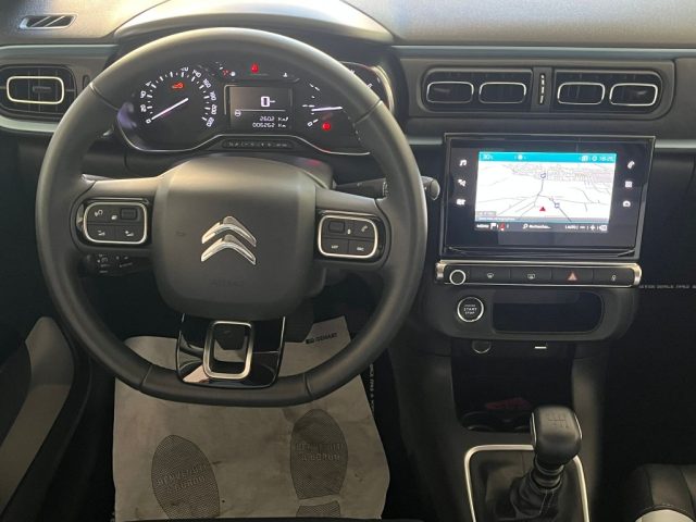 CITROEN C3 usata, con Bluetooth