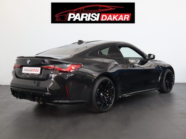 BMW M4 usata, con Airbag laterali