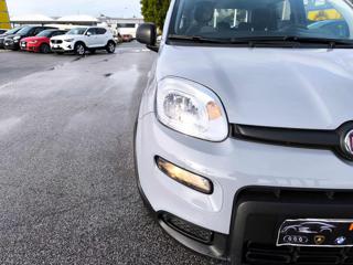 FIAT Panda usata, con Climatizzatore