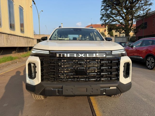 MAXUS T60 usata, con Interni in pelle