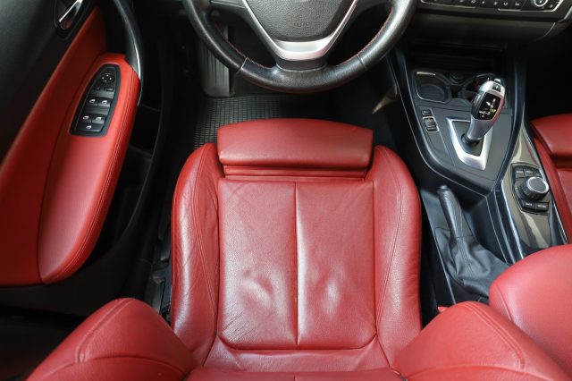 BMW 118 usata, con Sedili sportivi