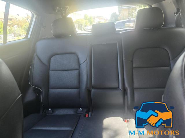 KIA Sportage usata, con Immobilizzatore elettronico