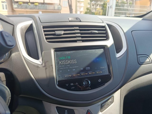 CHEVROLET Trax usata, con Controllo trazione
