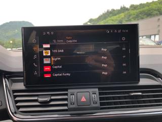 AUDI Q5 usata, con Filtro antiparticolato