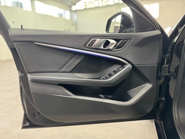 BMW 116 usata, con Cruise Control