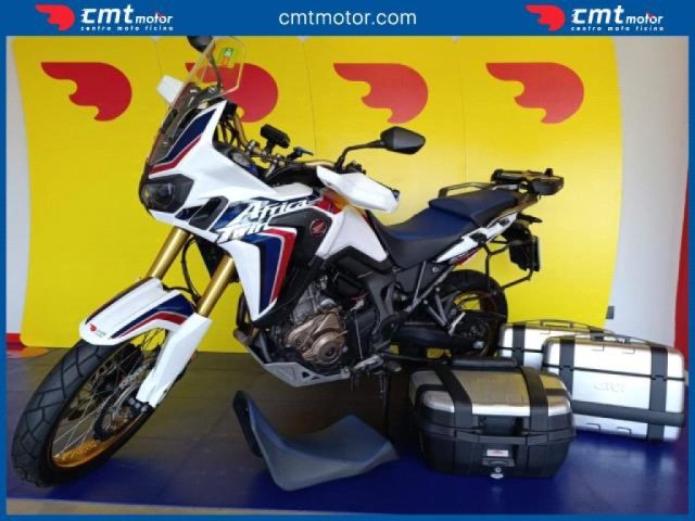 HONDA Africa Twin CRF 1000 L usata 1