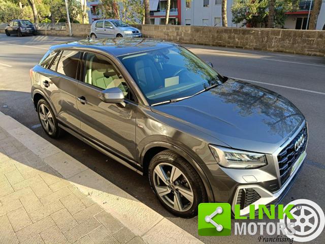 AUDI Q2 usata, con Luci diurne LED