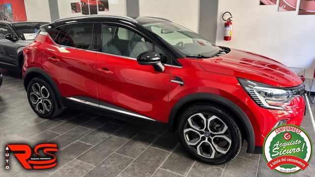 RENAULT Captur usata, con Alzacristalli elettrici