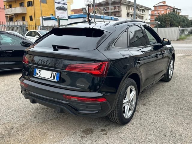 AUDI Q5 usata, con Airbag laterali