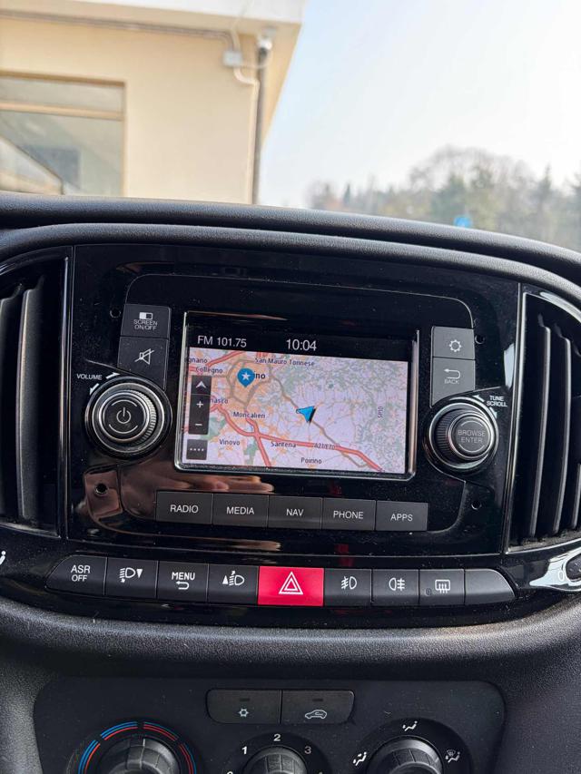 FIAT Doblo usata, con Immobilizzatore elettronico