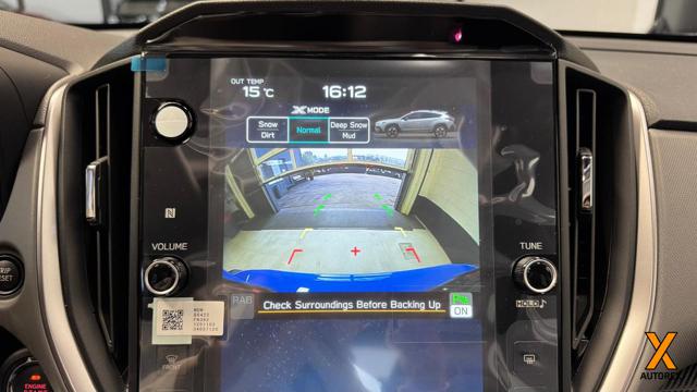 SUBARU Crosstrek usata, con Sedili riscaldati