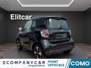 SMART ForTwo usata, con Autoradio
