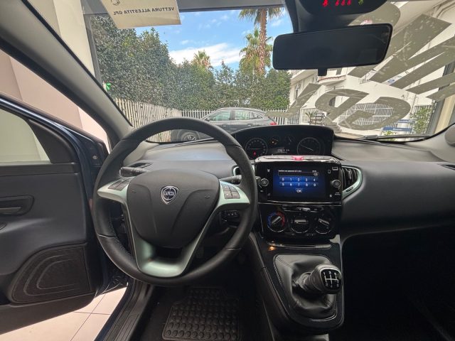 LANCIA Ypsilon usata, con Vivavoce