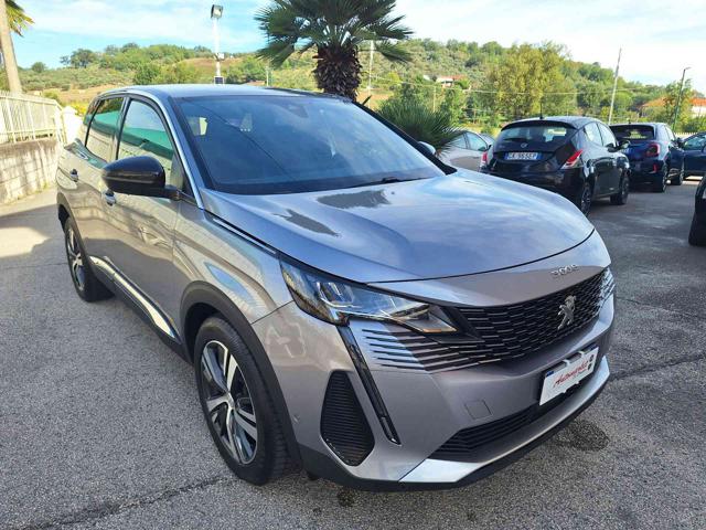 PEUGEOT 3008 usata, con Alzacristalli elettrici