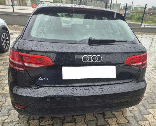 AUDI A3 usata, con Autoradio
