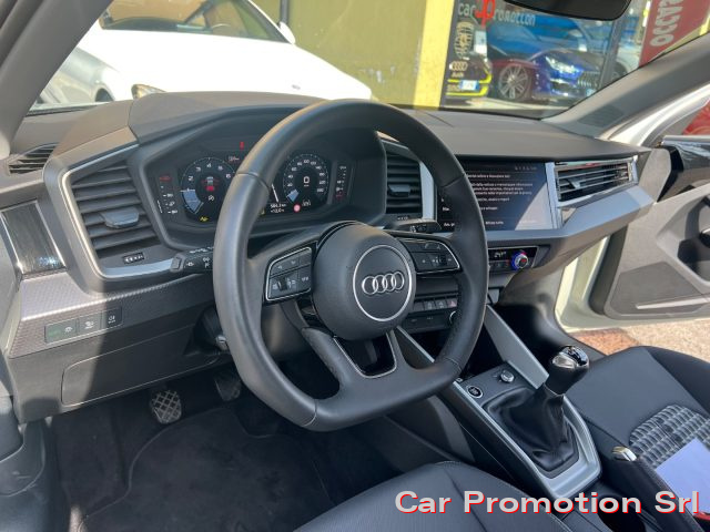 AUDI A1 usata, con Boardcomputer