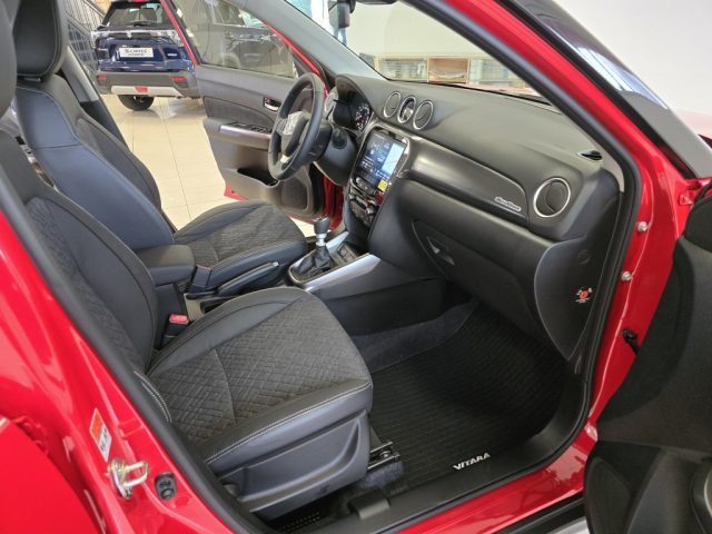 SUZUKI Vitara usata, con Sedili riscaldati