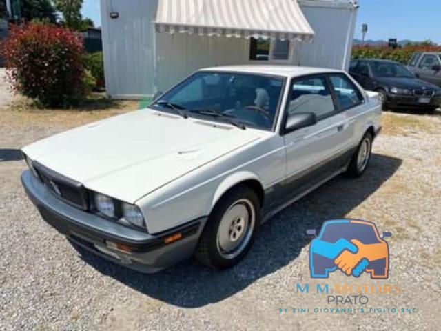 MASERATI Biturbo usata 0