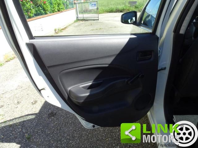 MITSUBISHI Space Star usata, con Servosterzo