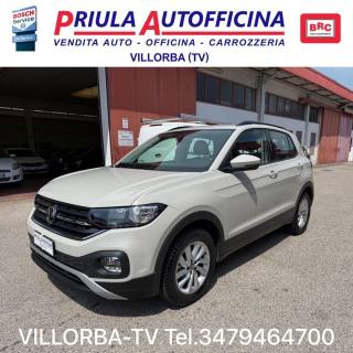 VOLKSWAGEN T-Cross 1.0 TSI Style BMT