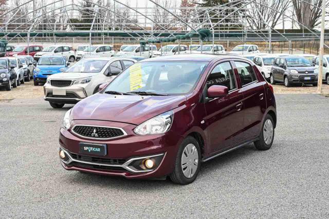 MITSUBISHI Space Star usata, con ABS