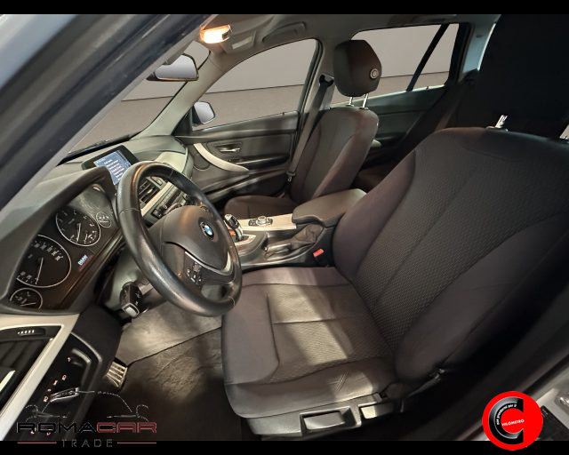 BMW 316 usata, con ESP