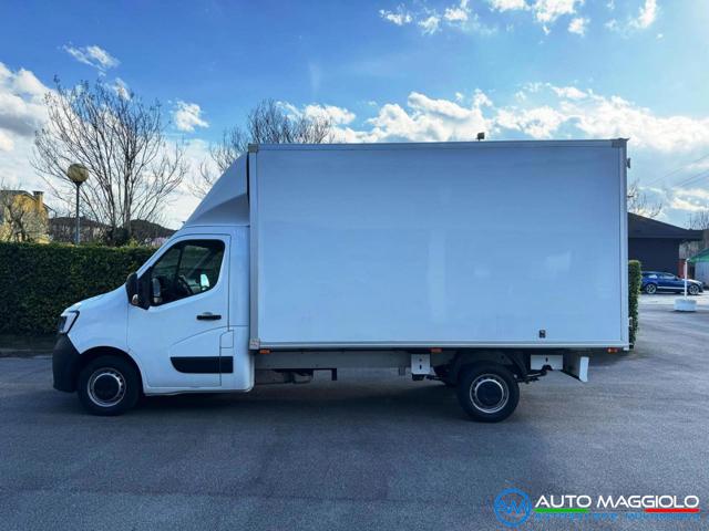 RENAULT Master usata, con Chiusura centralizzata