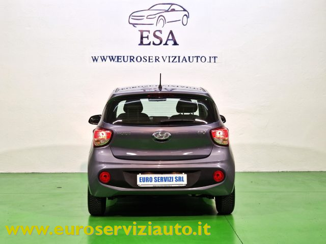 HYUNDAI i10 usata, con Climatizzatore