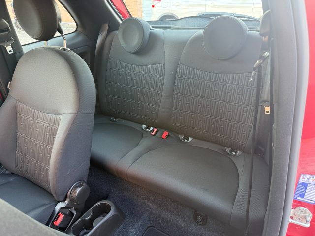 FIAT 500 usata, con USB