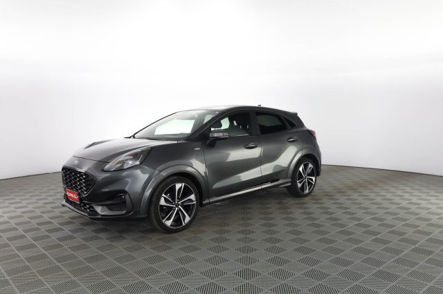 FORD Puma usata 6
