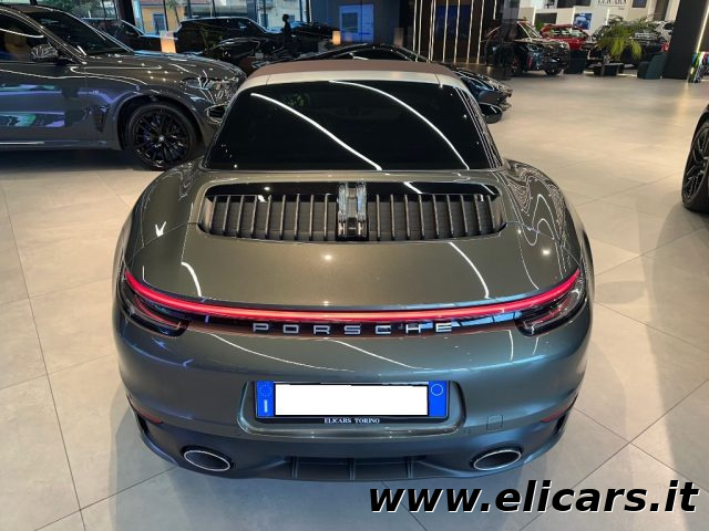 PORSCHE 992 usata, con Airbag Passeggero