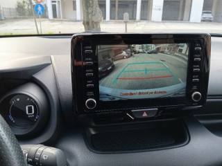 TOYOTA Yaris usata, con Vivavoce