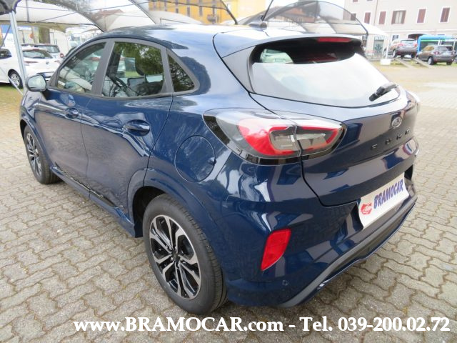 FORD Puma usata, con Cerchi in lega