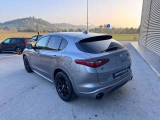 ALFA ROMEO Stelvio usata, con Autoradio